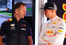 Хорнер: «Команда будет ориентирована на Макса» Max Verstappen, Christian Horner