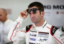 В Porsche подписали контракт с Нилом Яни Neel Jani