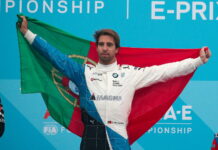 Первую гонку сезона выиграл да Кошта Antonio Felix da Costa