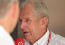 Марко: «С Honda у нас хорошие шансы на титул в 2019-м» Helmut Marko
