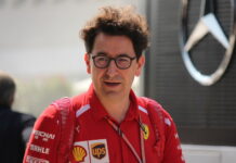 В Mercedes отрицают интерес к Маттиа Бинотто Mattia Binotto