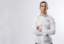 Николас Латифи — резервный пилот Williams Nicholas Latifi
