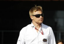 Монако-2019: Третий стюард — Мика Сало Mika Salo