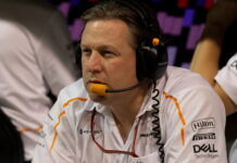 В McLaren поддерживают скорейшее ограничение бюджетов Zak Brown