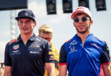 Роберт Дорнбос: «Гасли придется нелегко рядом с Максом» Max Verstappen, Pierre Gasly