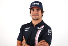 Официально: В Racing Point подтвердили контракт с Лэнсом Строллом Lance Stroll