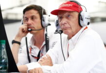 Тото Вольфф: Мне не хватает Ники Лауды Niki Lauda, Toto Wolff