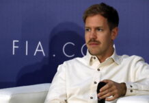 Феттель: «Книга о Феттеле в мои планы пока не входит» Sebastian Vettel