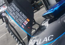 Fernando Alonso, Daytona
