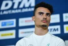 Паскаль Верляйн присоединился к Ferrari Pascal Wehrlein