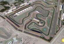 Проект гоночной трассы на Филиппинах Philippines Grand Prix, Pradera Verde Racing Circuit