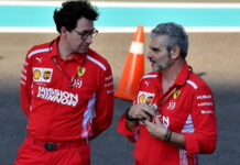 Лео Туррини о кадровых переменах в Ferrari Maurizio Arrivabene, Mattia Binotto