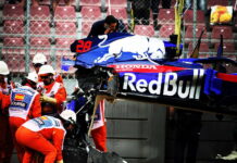 Аварии стоили Toro Rosso больше 2 млн. евро Brendon Hartley