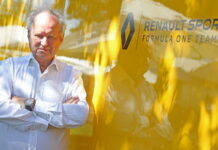 Жером Столл остался президентом Renault Sport Racing Jerome Stoll