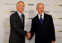 В Renault назначили новых руководителей концерна Jean-Dominique Senard, Thierry Bolloré