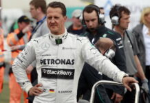 В конце года выйдет документальный фильм «Шумахер» Michael Schumacher