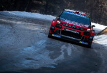 Лидерство в Ралли Монте-Карло перешло к Ожье Sebastien Ogier