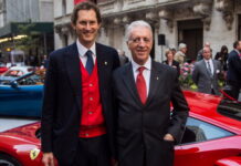 Пьеро Феррари: «Мы действовали в интересах команды» Piero Ferrari, John Elkann