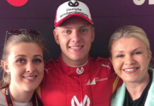 Семья Михаэля Шумахера поблагодарила болельщиков Mick Schumacher