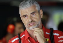 Официально: Маурицио Арривабене ушел из Ferrari Maurizio Arrivabene