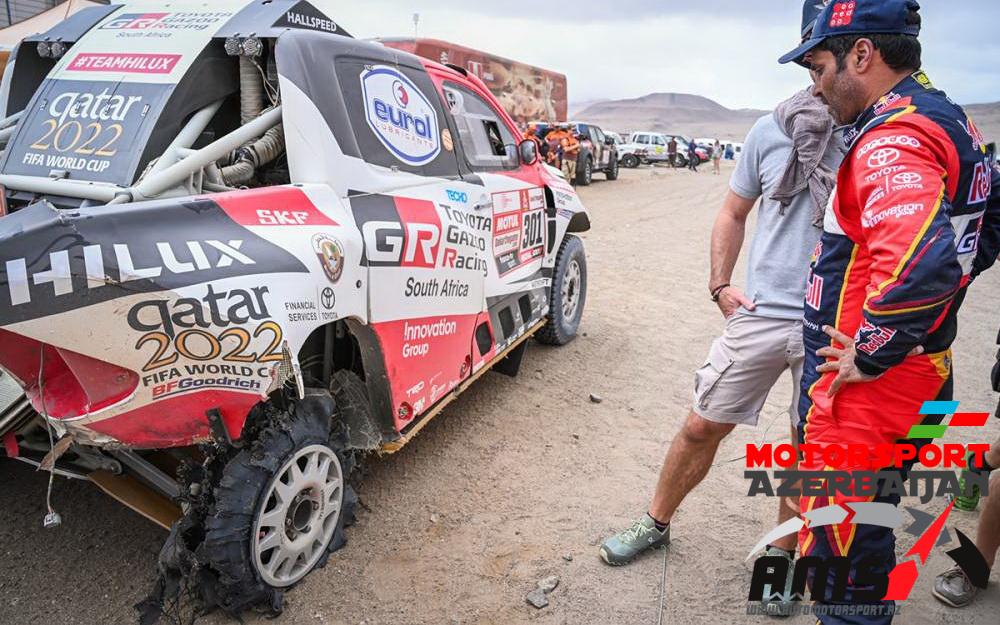 Nasser al-Attiyah, Toyota, Toyota Gazoo Racing