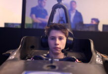 Брат Леклера поедет на тестах за Venturi Arthur Leclerc