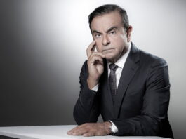 Carlos Ghosn