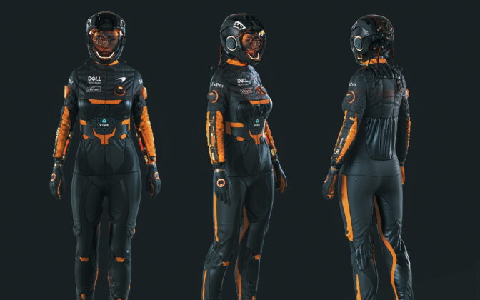 McLaren Applied Technologies sets out the ultimate vision for grand prix racing three decades from now