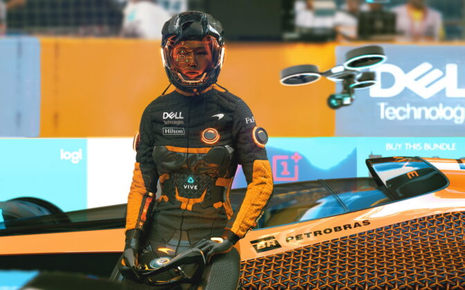 McLaren Applied Technologies sets out the ultimate vision for grand prix racing three decades from now