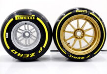 В Pirelli начали разработку 18-дюймовых шин 18 inch Pirelli tyres