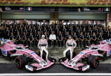 Сафнауэр: «Я должен был сохранить коллектив» Racing Point Force India