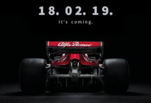 В Sauber представят новую машину 18 февраля Alfa Romeo Sauber F1 Team