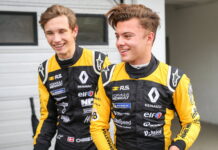 В Renault Sport подтвердили состав молодёжной Академии Renault Sport Academy