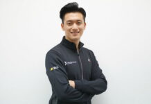 Гуанью Чжоу стал девелопмент-драйвером Renault Guanyu Zhou
