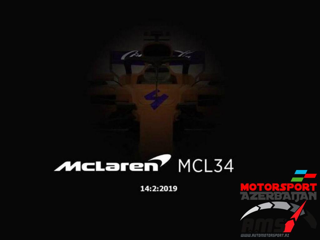 McLaren MCL34, Coca-Cola