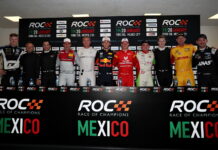 Результаты жеребьёвки Гонки чемпионов 2019 Race of Champions, Foro Sol, Mexico City, Mexico.