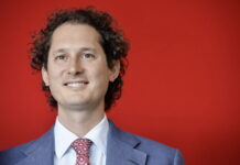 Джон Элканн: «Важно было укрепить структуру команды» John Elkann