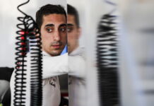 Ди Грасси исключён из протокола, с поула стартует Буэми Sebastien Buemi