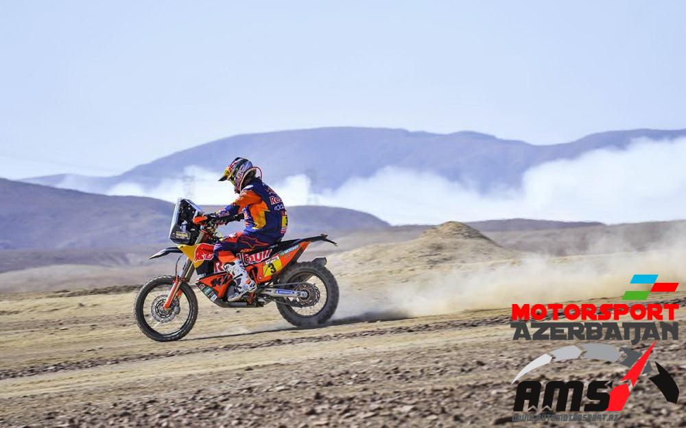 Toby Price, KTM, KTM Factory Team