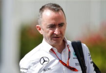 Падди Лоу: «Команда участвовала ради участия» Paddy Lowe