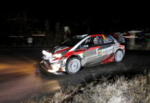 Тянак возглавил Ралли Монте-Карло Ott Tanak