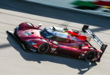 Гонщики Mazda быстрее всех в предквалификации Daytona, Mazda