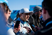 Масса: «Адаптироваться к Формуле Е оказалось непросто» Felipe Massa