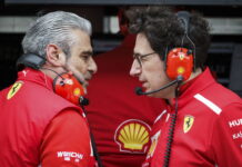 Арривабене лишится поста руководителя Ferrari? Maurizio Arrivabene, Mattia Binotto