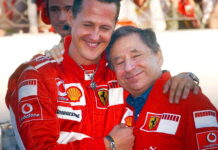 Michael Schumacher, Jean Todt