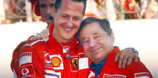 Michael Schumacher, Jean Todt