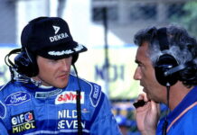 Флавио Бриаторе: «Шумахер никогда не жаловался» Michael Schumacher, Flavio Briatore