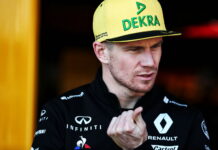 Хюлкенберг: «Опыт Риккардо поможет Renault» Nico Hulkenberg