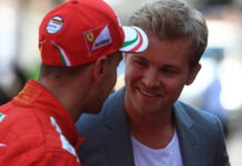 Росберг: «Интересно следить за развитием событий в Ferrari» Nico Rosberg, Sebastian Vettel