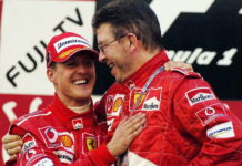 Росс Браун вспоминает о первой встрече с Шумахером Michael Schumacher, Ross Brawn